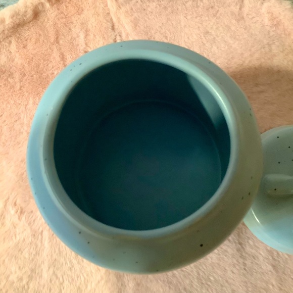 Rae Dunn Ceramic Robin’s Eggs Easter Canister - Picture 5 of 5